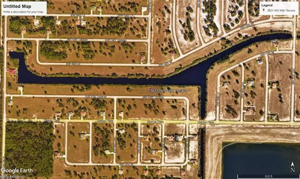 3621 NW 44th TER, Cape Coral, FL 33993