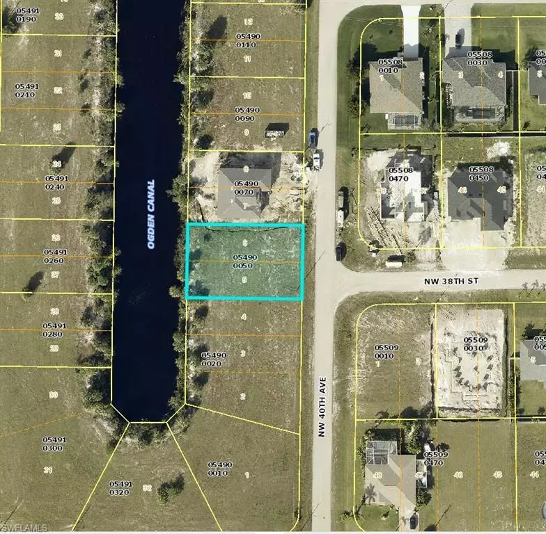 Cape Coral, FL 33993,3732 NW 40th AVE