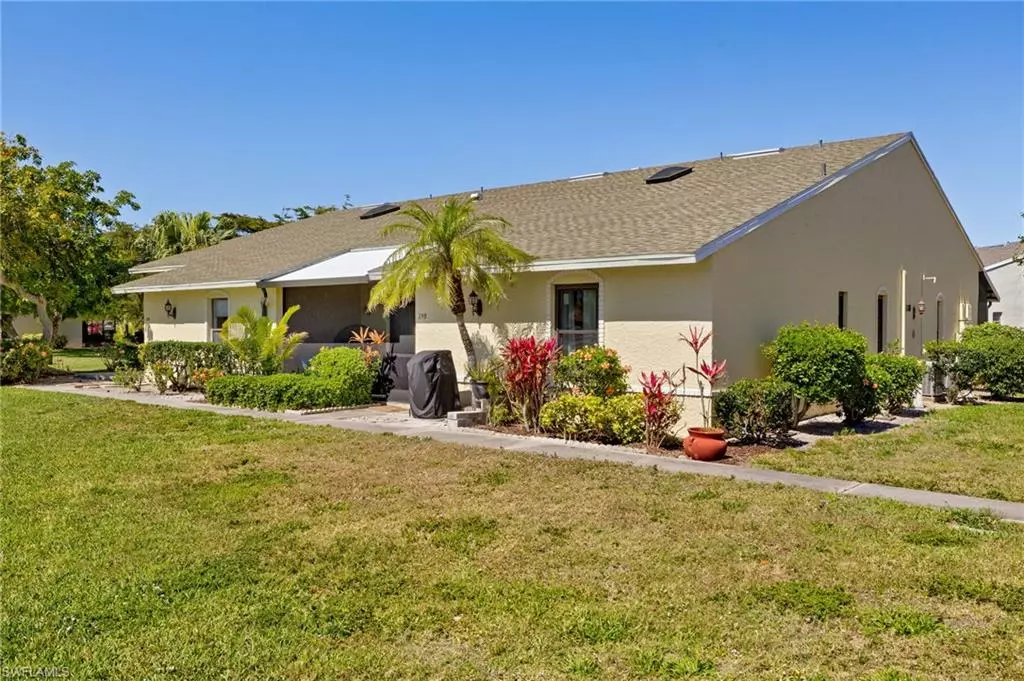 Cape Coral, FL 33914,1518 SW Courtyards LN #199