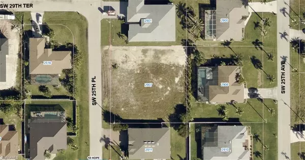 Cape Coral, FL 33914,2907 SW 25th PL
