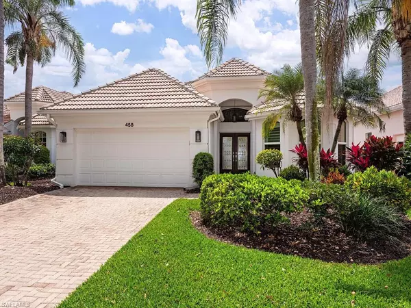 458 Palo Verde DR, Naples, FL 34119