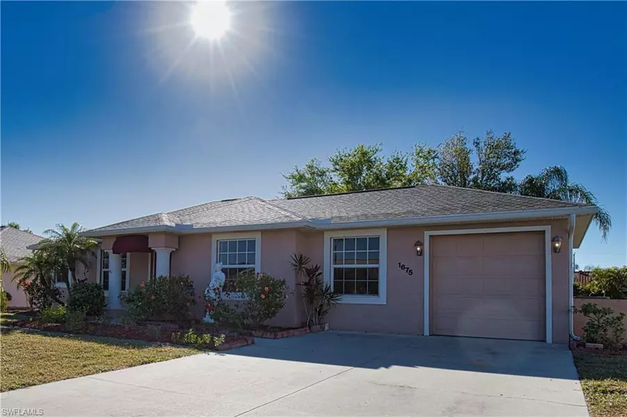1675 Blue Lake CIR, Punta Gorda, FL 33983