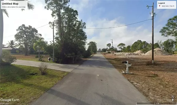 Cape Coral, FL 33993,3032 NW 17th PL
