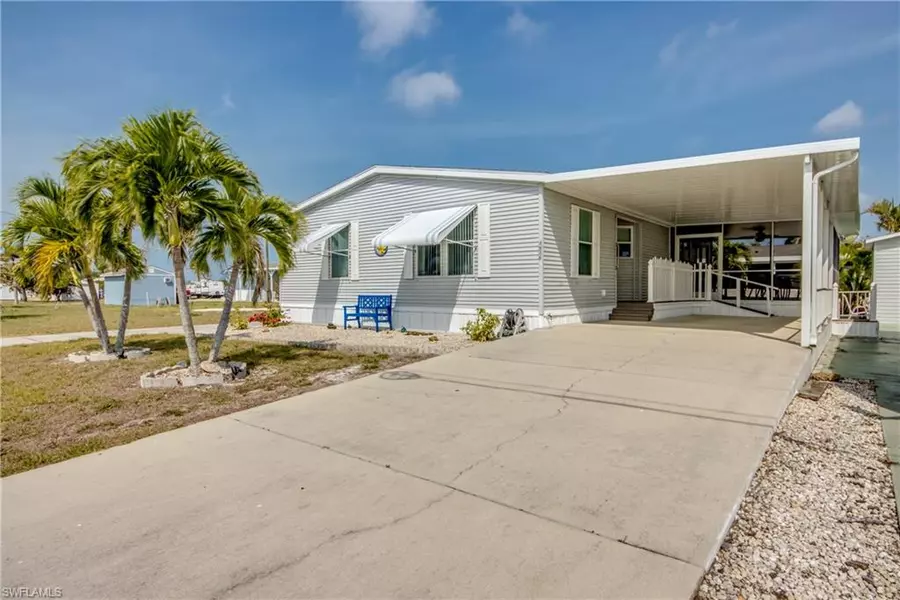4918 Sandpiper DR, St. James City, FL 33956