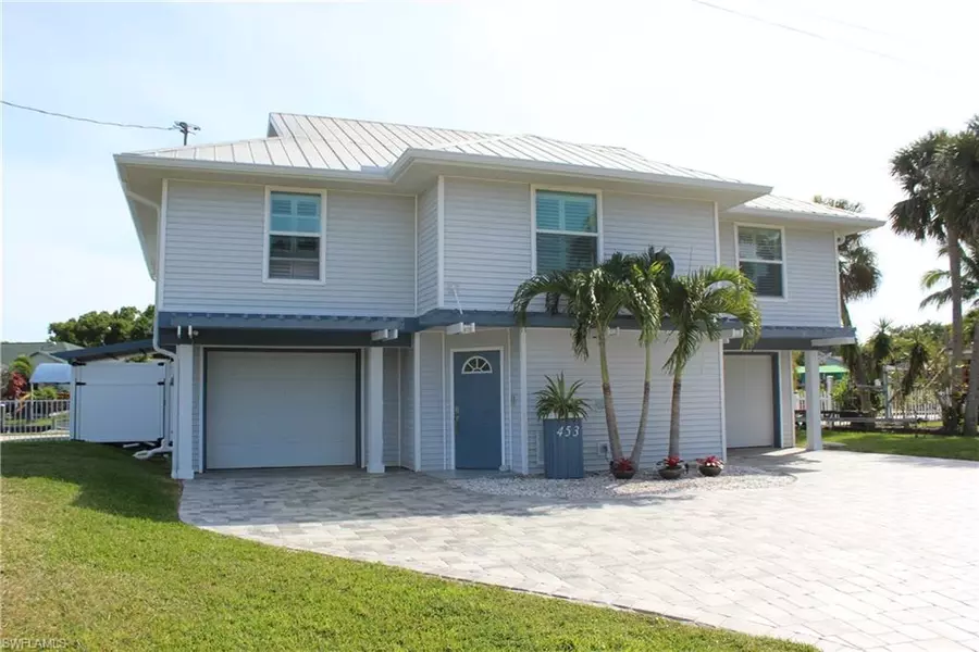 453 Seaworthy RD, North Fort Myers, FL 33903