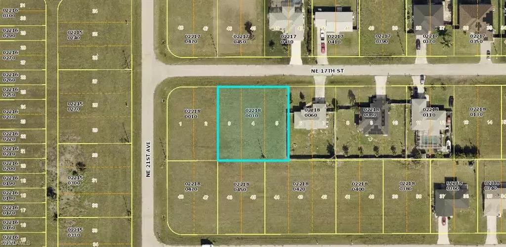 Cape Coral, FL 33909,2108 NE 17th ST