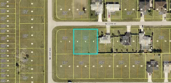 2108 NE 17th ST, Cape Coral, FL 33909