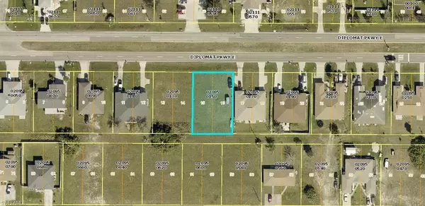 1112 Diplomat PKWY E, Cape Coral, FL 33909
