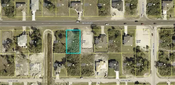 3811 23rd ST SW, Lehigh Acres, FL 33976