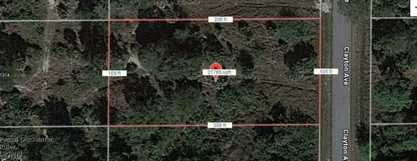 1315 Clayton AVE, Lehigh Acres, FL 33972