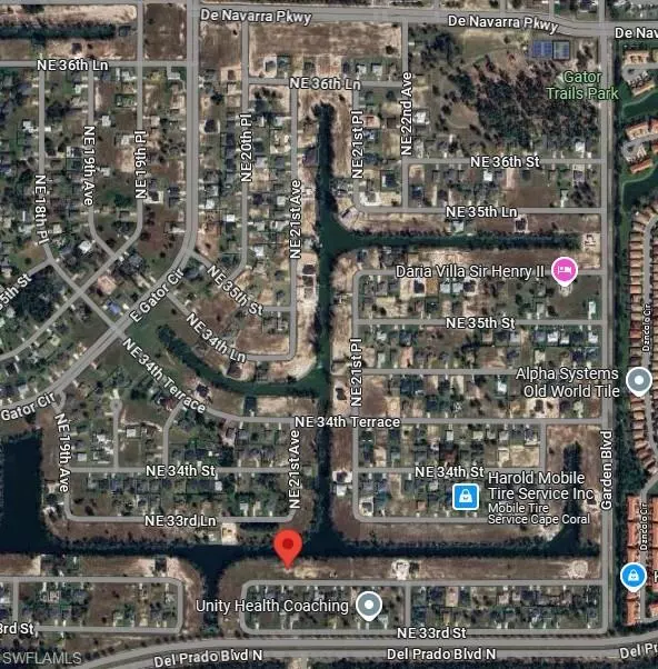 2031 NE 33rd TER, Cape Coral, FL 33909