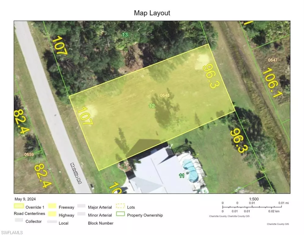 Punta Gorda, FL 33983,1116 Melville RD