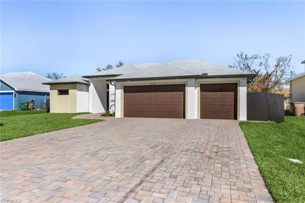 Cape Coral, FL 33991,1925 SW 3rd TER