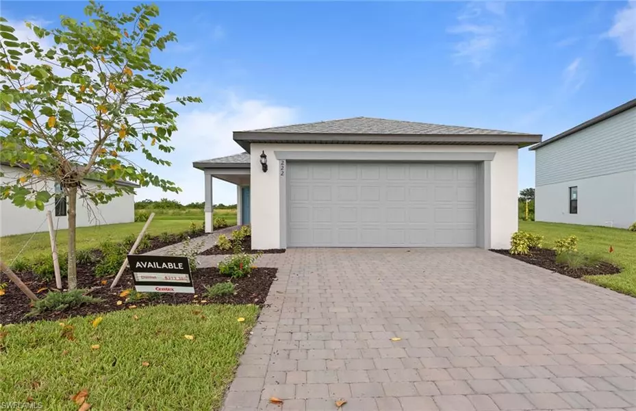 222 Silent Lake Drive, Lehigh Acres, FL 33936