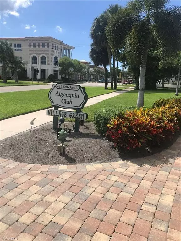 Naples, FL 34102,421 12th AVE S #A-9