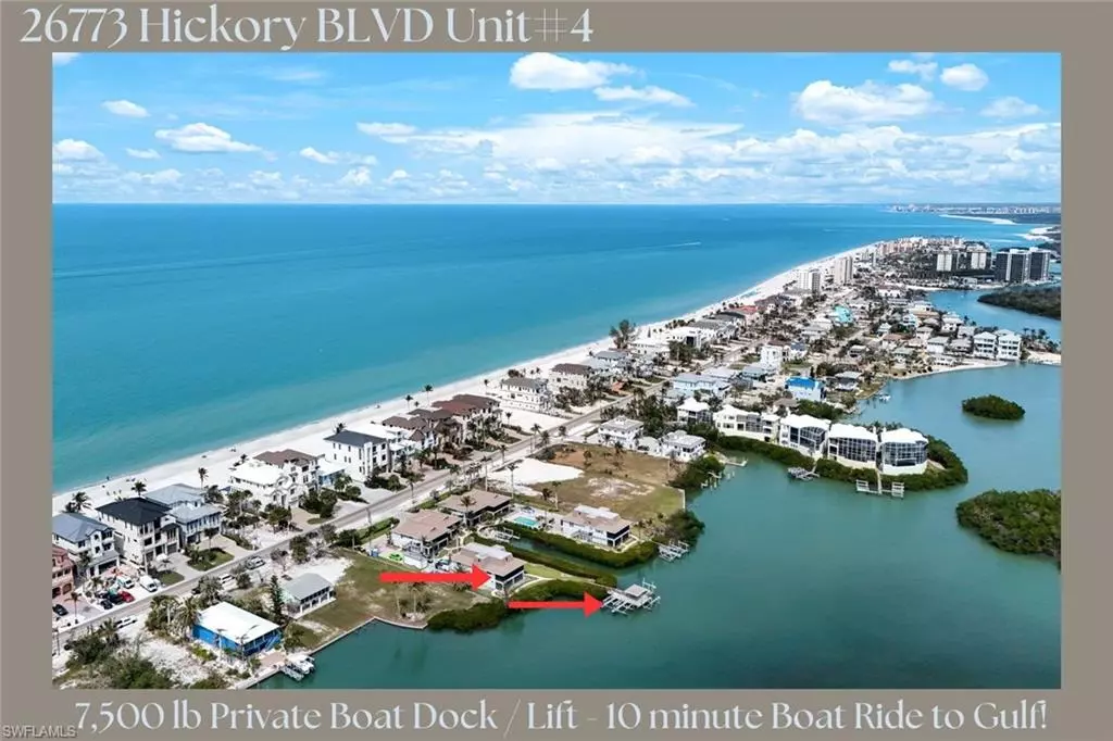 Bonita Springs, FL 34134,26773 Hickory BLVD #4