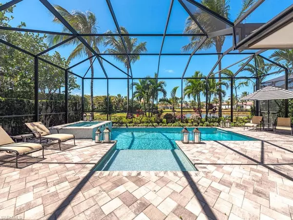 16775 Cabreo DR, Naples, FL 34110