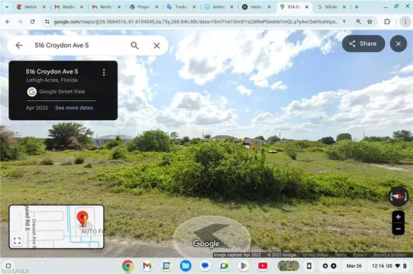 516 Croydon AVE S, Lehigh Acres, FL 33974