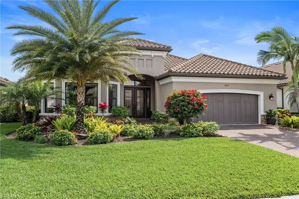 Naples, FL 34119,9476 Livorno CT