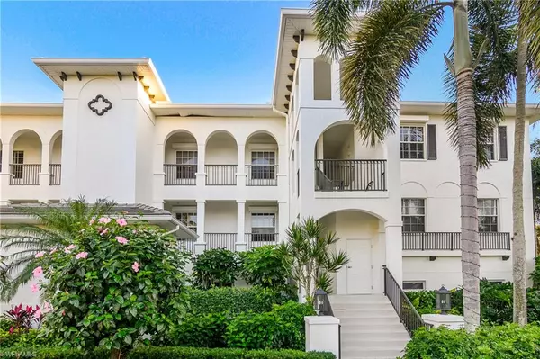 Naples, FL 34108,700 Bentwater CIR #203