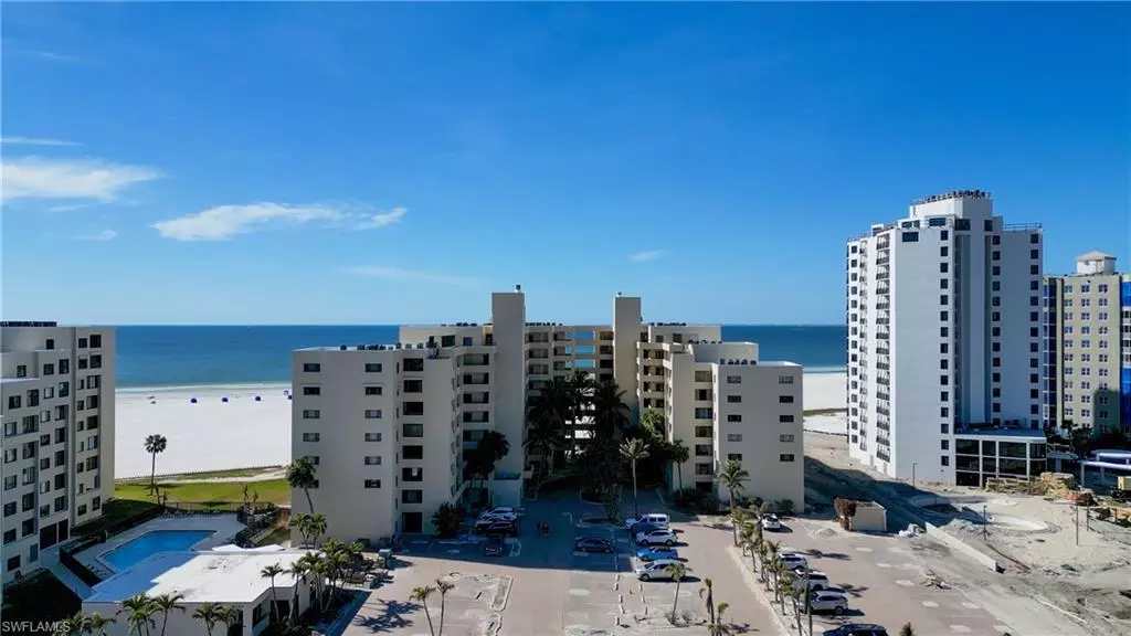 6662 Estero BLVD #411, Fort Myers Beach, FL 33931