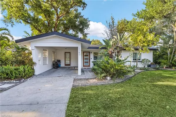 1140 Vesper DR, Fort Myers, FL 33901