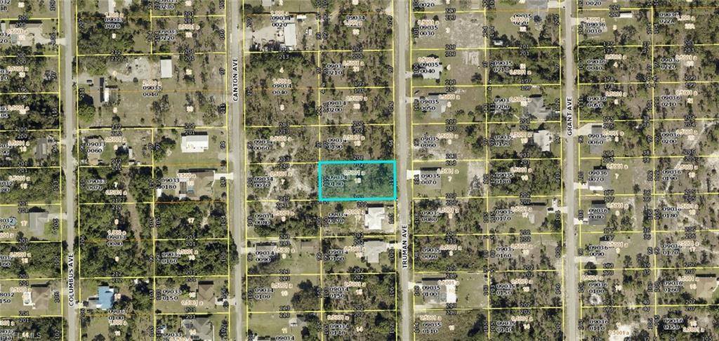 211 Truman AVE, Lehigh Acres, FL 33936