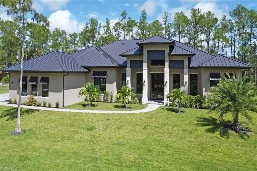 Naples, FL 34119,4987 Mahogany Ridge DR