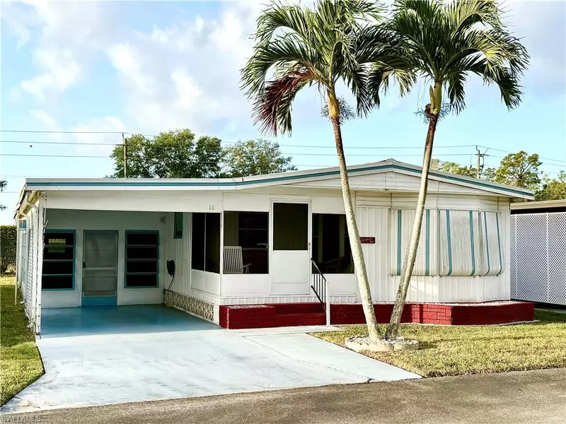 16 Turquoise AVE, Naples, FL 34114