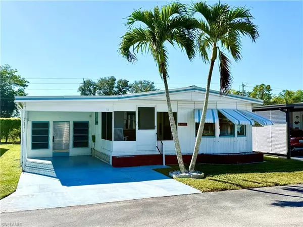 16 Turquoise AVE, Naples, FL 34114