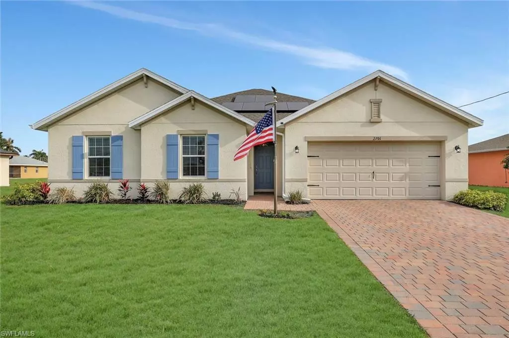 Cape Coral, FL 33993,2701 NW Embers TER