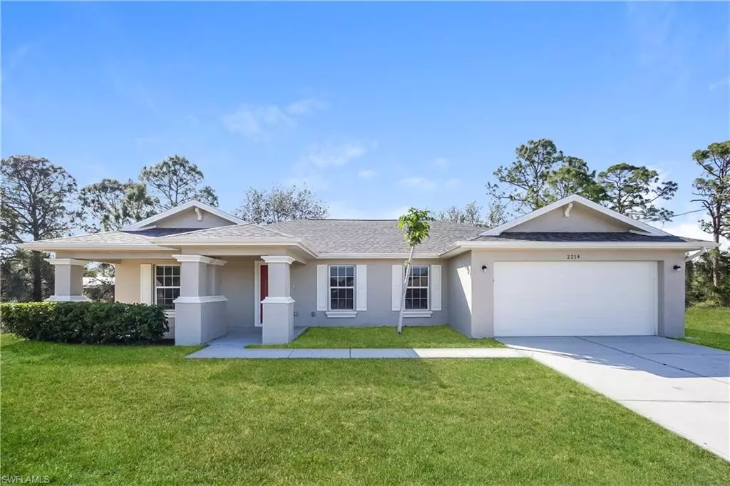 Lehigh Acres, FL 33973,2214 Armour RD