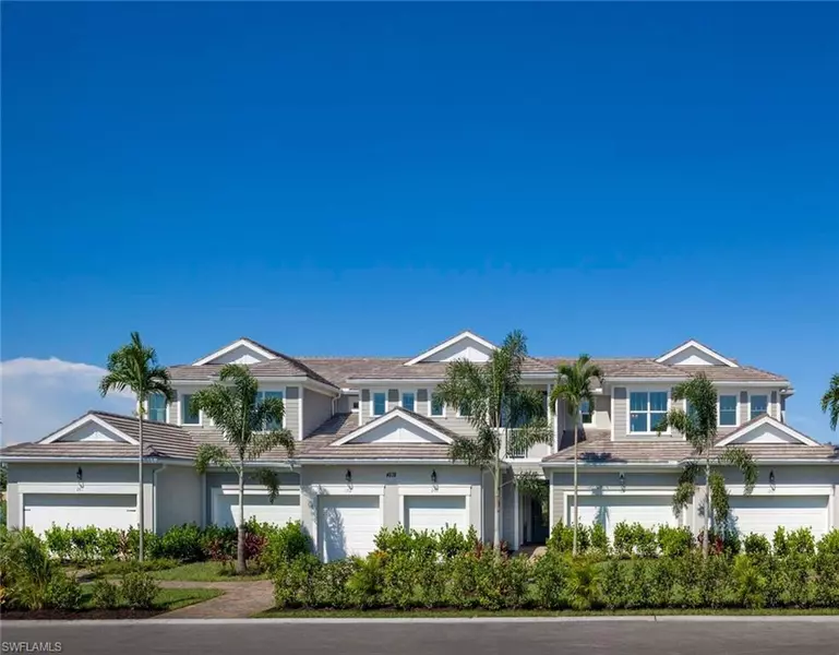 4578 Arboretum CIR #102, Naples, FL 34112