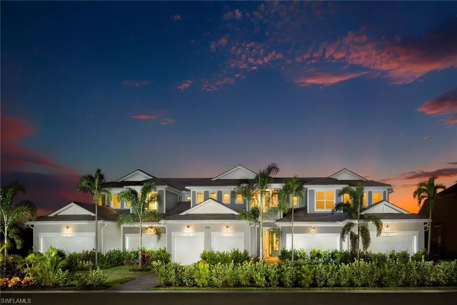 4578 Arboretum CIR #101, Naples, FL 34112