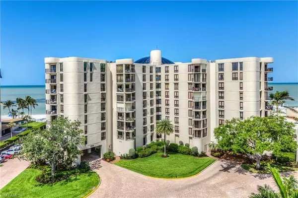 Naples, FL 34103,3115 Gulf Shore BLVD N #112S