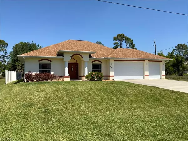 3817 NW 46th ST, Cape Coral, FL 33993