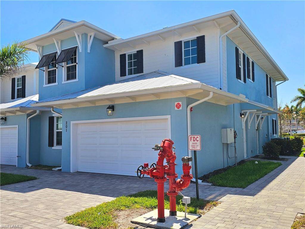 Bonita Springs, FL 34135,26330 Coco Cay CIR #201