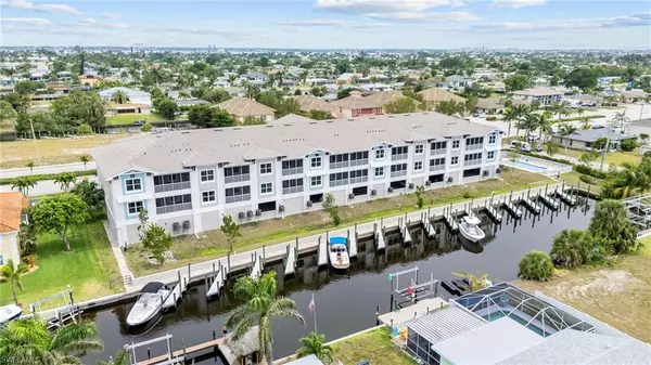Cape Coral, FL 33904,5126 Coronado PKWY #2F