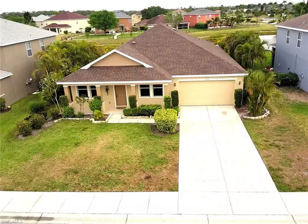 Lehigh Acres, FL 33972,8091 Allamanda CT