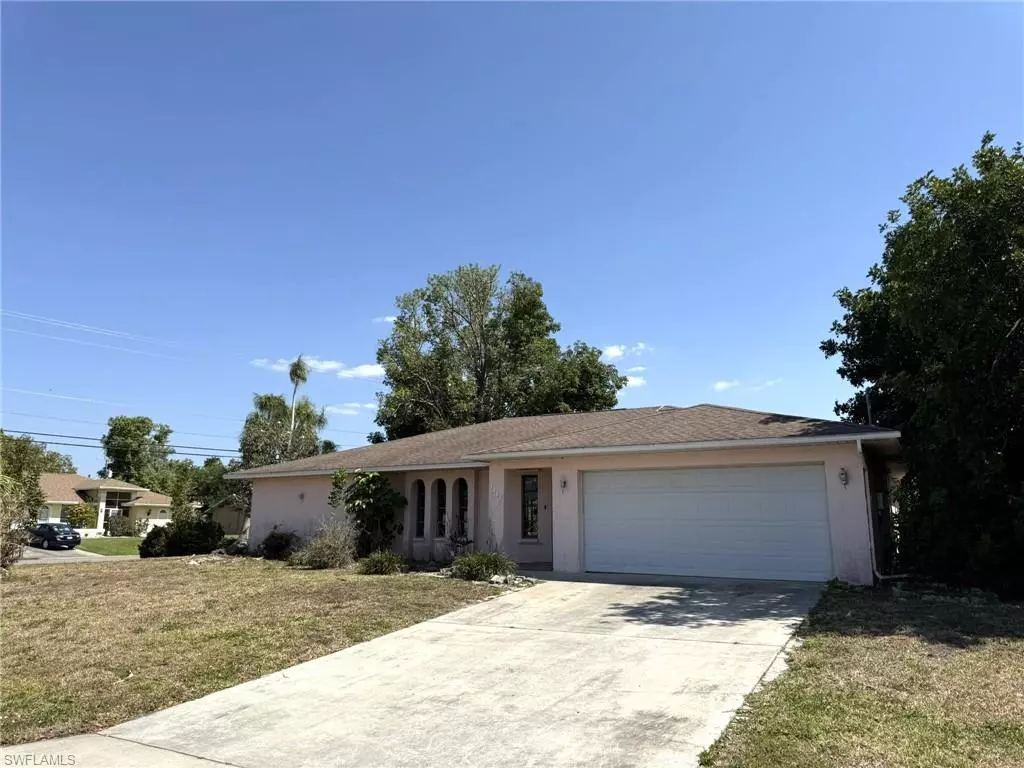 Cape Coral, FL 33990,1448 SE 22nd ST