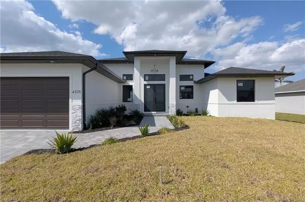 4325 NW 31st ST, Cape Coral, FL 33993
