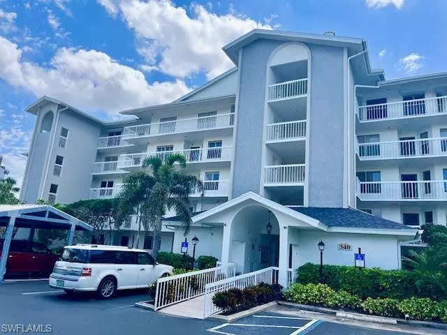 Naples, FL 34110,340 Horse Creek DR #307