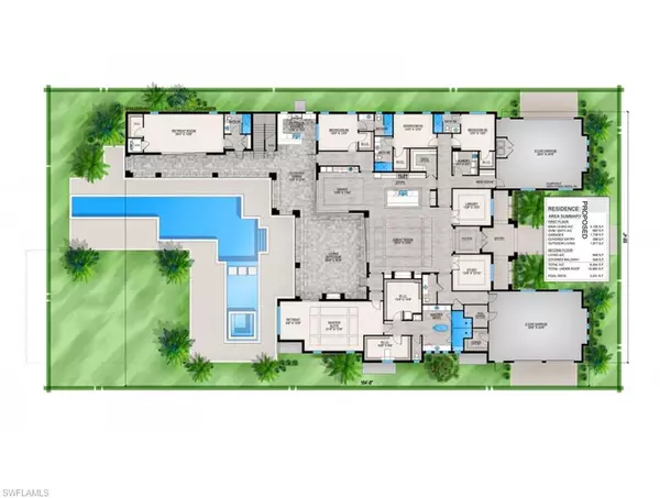 Naples, FL 34119,6155 Bur Oaks Lane LN