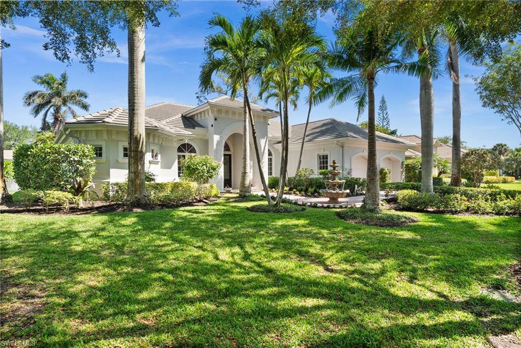 6898 Mill Run CIR, Naples, FL 34109