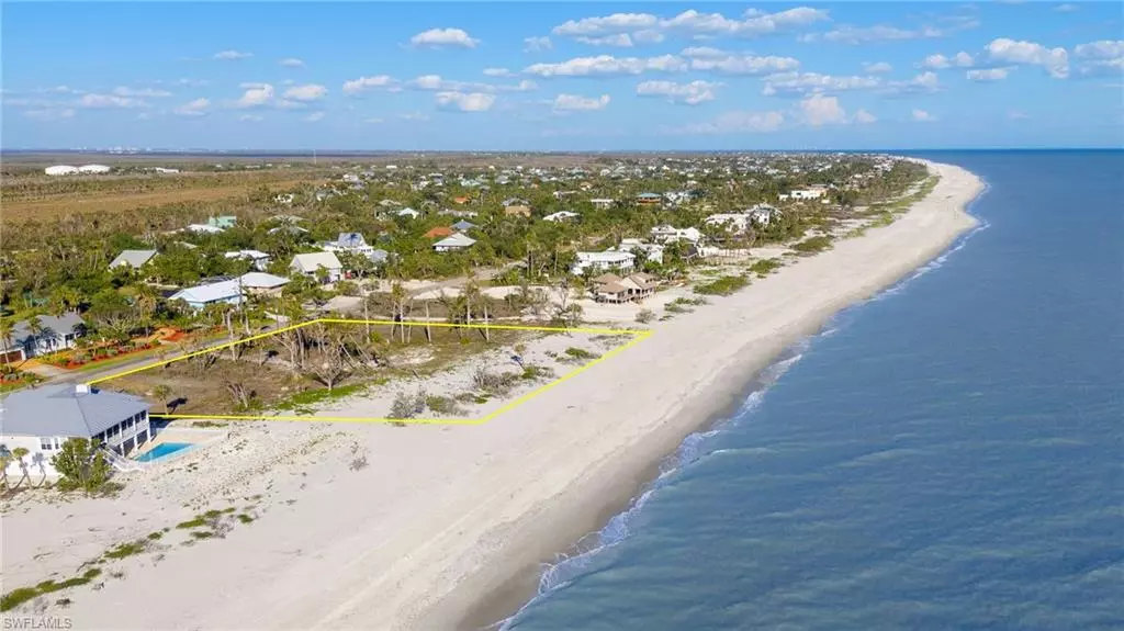 4155, 4163, 4171 W Gulf DR, Sanibel, FL 33957