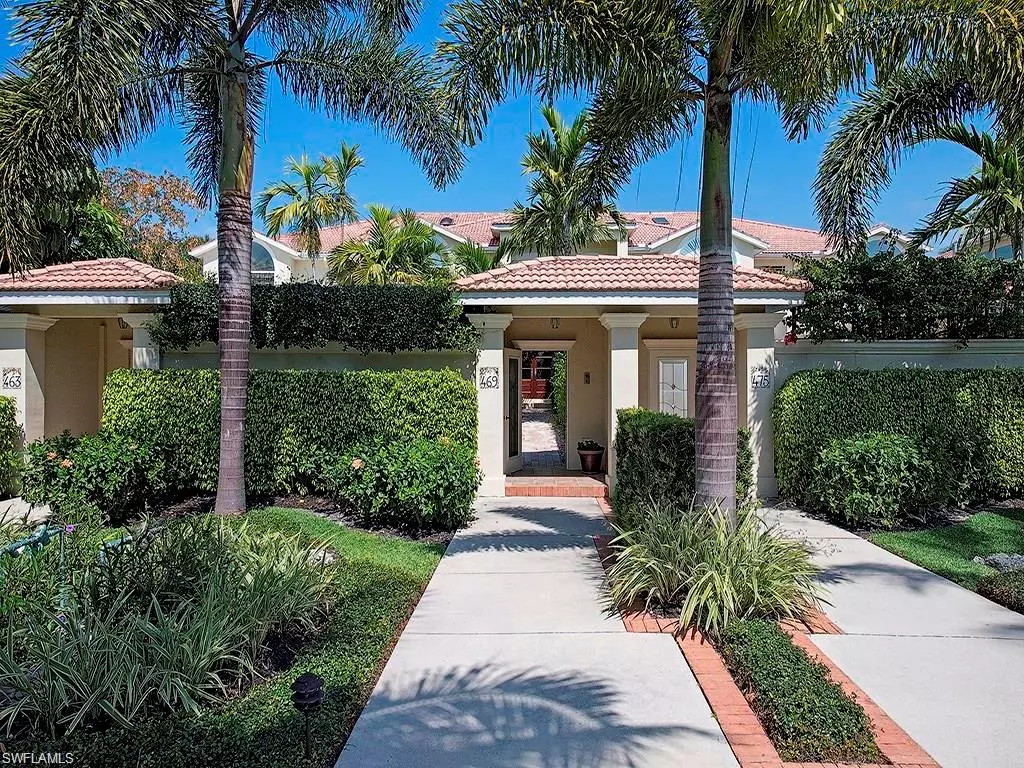 Naples, FL 34102,469 10th AVE S #2