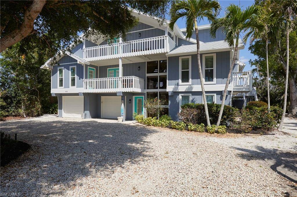 1433 Sanderling CIR, Sanibel, FL 33957