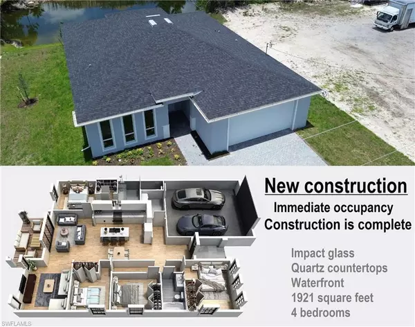 1519 NE 36th LN, Cape Coral, FL 33909