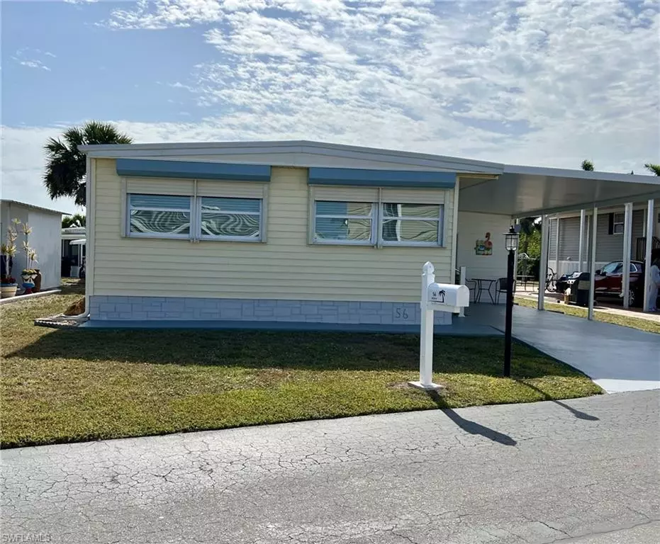 Fort Myers, FL 33908,56 Percy ST