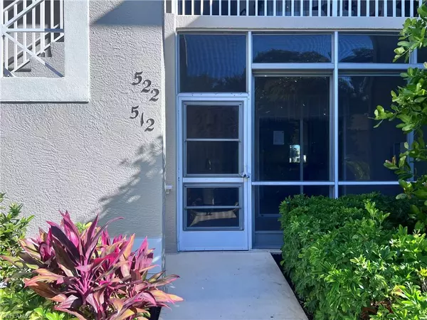 Fort Myers, FL 33966,8075 Queen Palm LN #512
